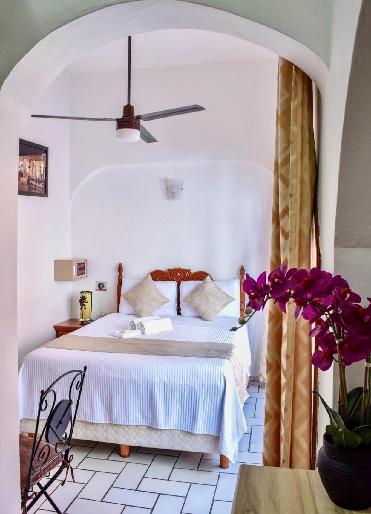 Hotel Bucaneros Isla Mujeres Extérieur photo
