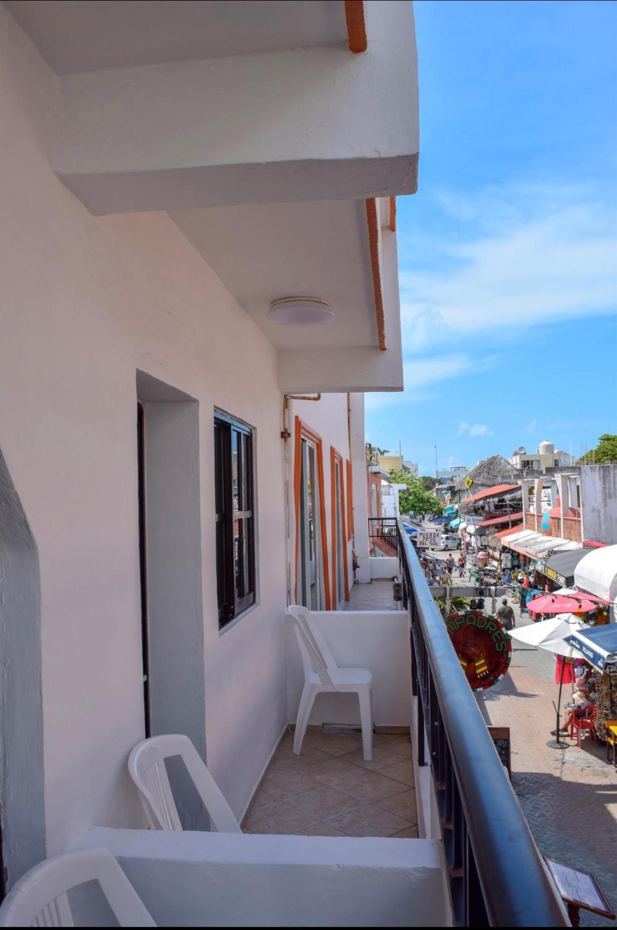 Hotel Bucaneros Isla Mujeres Extérieur photo